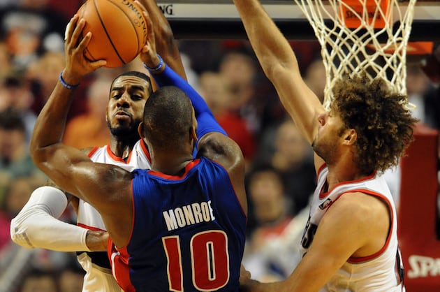 Portland Trail Blazers vs. Detroit Pistons: Twitter Reaction, Grades and Recap