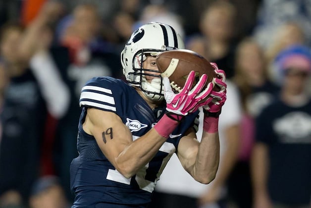 BYU Football: Cougars Receive Good News and Bad News on the Injury Front