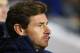 LONDON, ENGLAND - NOVEMBER 07: Manager Andre Villas Boas of Spurs looks on during the UEFA Europa League Group K match between Tottenham Hotspur FC and FC Sheriff at White Hart Lane on November 7, 2013 in London, England. (Photo by Ian Walton/Getty Images)