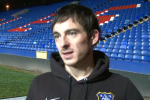 2 Weeks Away, Baines Fired Up for Derby 