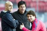 Media Blaming Messi Injury on Barca Med Changes