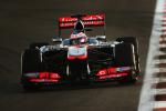 McLaren Delaying Title Sponsorship Announcement 