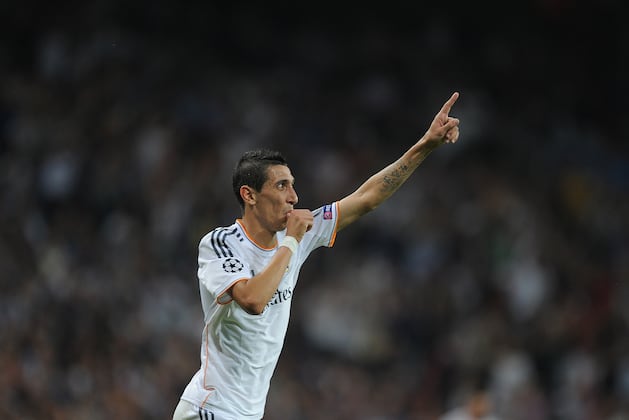 Ilkay Gundogan, Marco Reus, Angel Di Maria Reportedly Eyed by Manchester United