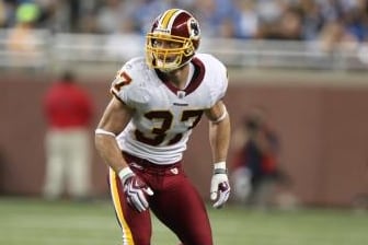 Reed Doughty Takes Blame for Botched Fake Punt