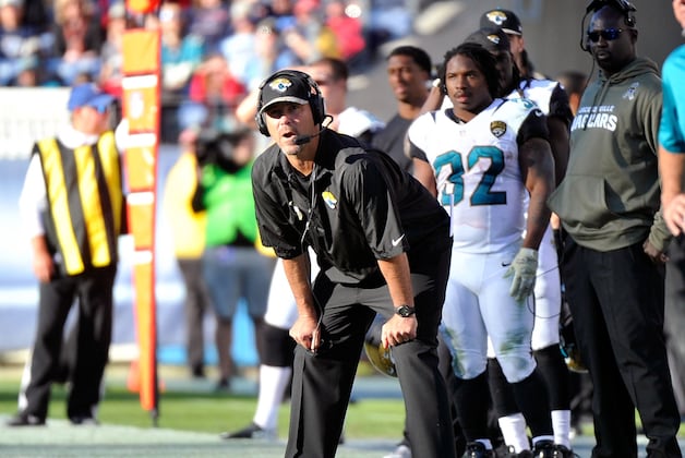 Jaguars Coach Gus Bradley Stresses Humility After First Victory