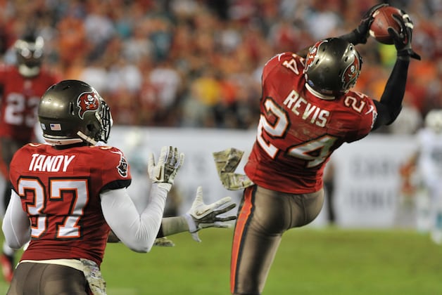 Bucs Get First Win Before National Audience
