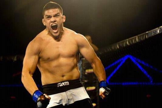 Kelvin Gastelum out of UFC on FOX 9 Fight