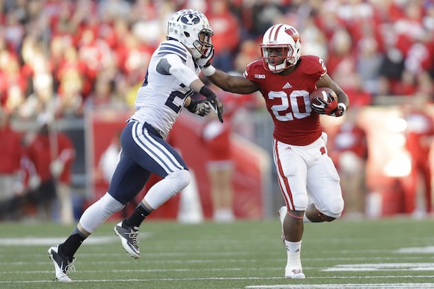 Wisconsin Loss Shows BYU Has a Ways to Go