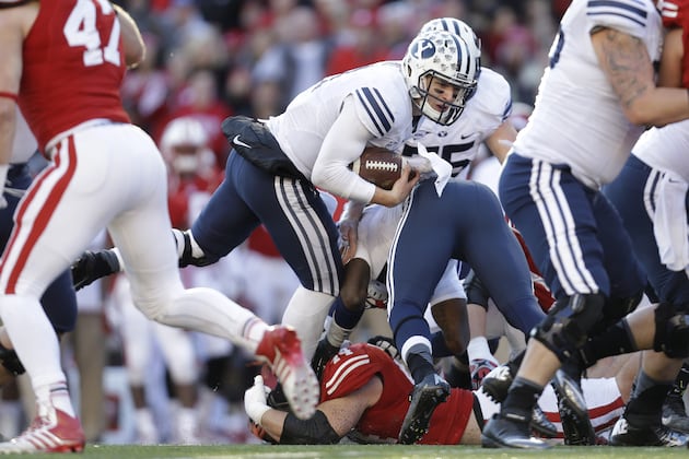 Bruised Cougars Turn Attention to FCS Foe ISU