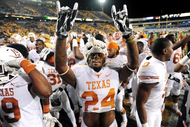 Baylor and Texas Are Banged Up, but Who Can Survive the Late-Season Attrition?