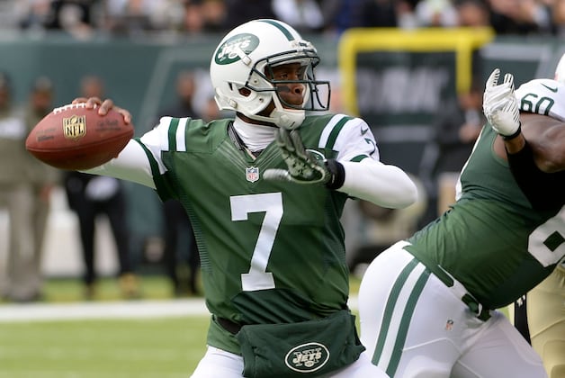 Geno Smith Is the Key to the Jets' Playoff Hopes