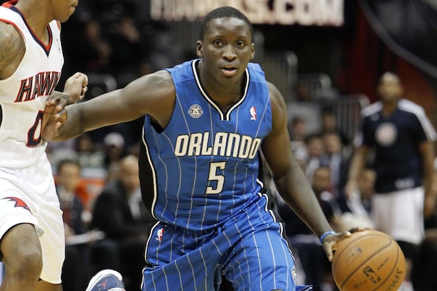 Victor Oladipo Is Embracing the Challenges of Handling the Basketball