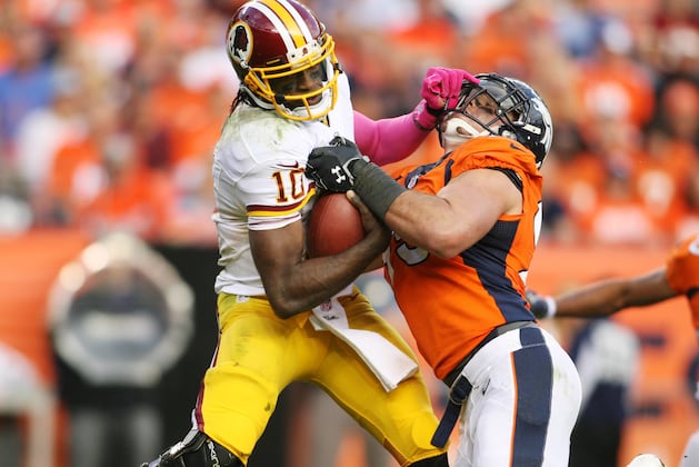 Hochman: Broncos' Defense Better Than You Think, and Improving
