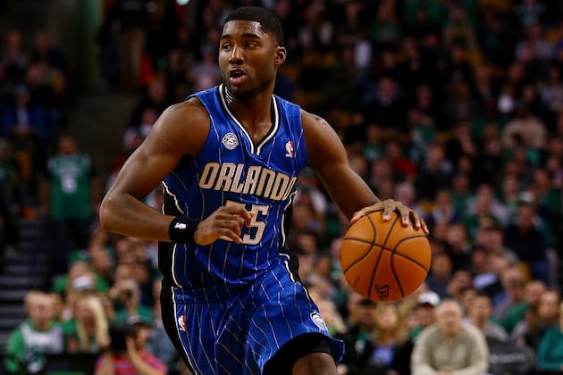 Boston Still Feels Like Home to E'Twaun Moore