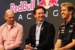 Red Bull Invested $108.9 Million in Team in 2012