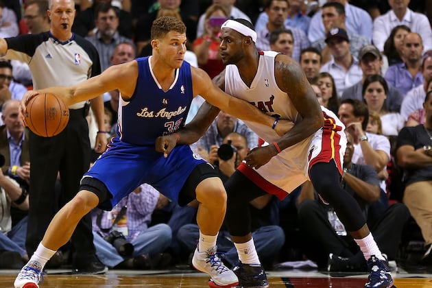 Grantland: Analyzing Early Trends in NBA