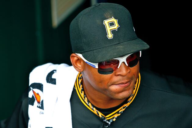Updates on Marlon Byrd and Phillies Agreeing to 2-Year Contract