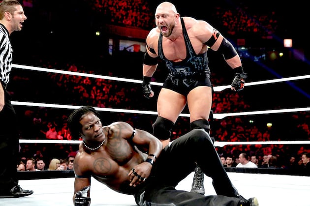 WWE Raw Results: Biggest Winners and Losers After Nov. 11