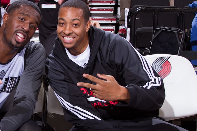 McCollum Has Boot Removed from Broken Foot