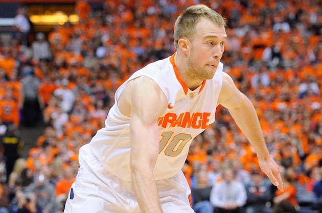 Syracuse's Trevor Cooney Named ACC Player of the Week