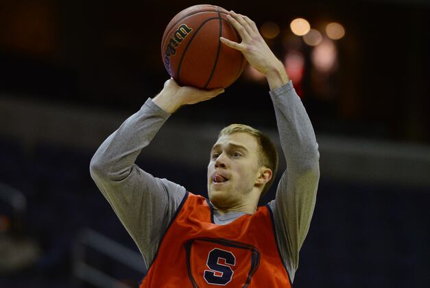 3 Ways Syracuse Basketballer Trevor Cooney Has Already Improved