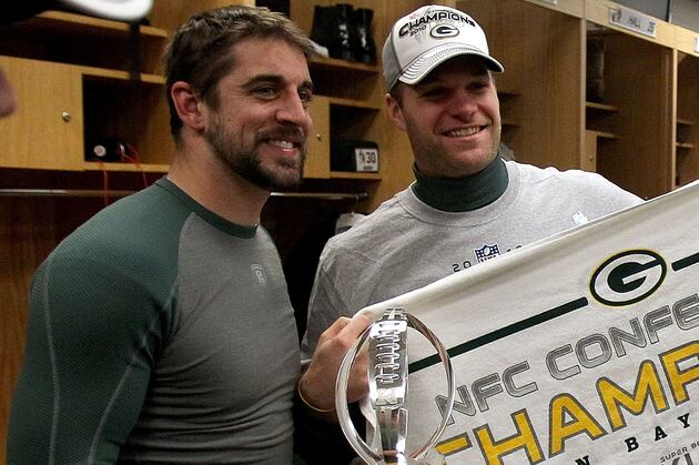 Aaron Rodgers' Injury Pushes Matt Flynn Back into Packers' Spotlight