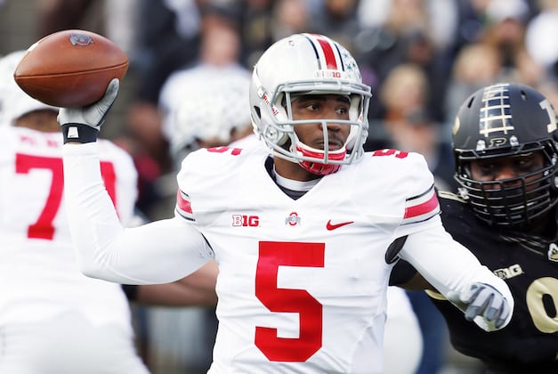 Illinois Football: Previewing Ohio State's Offense