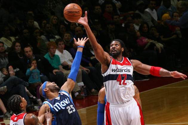 Game On: Wizards-Mavericks preview