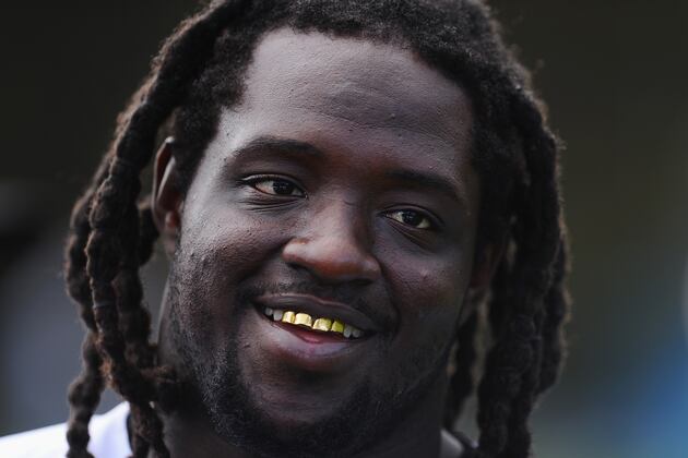 Sen'Derrick Marks Enjoyed Return Against Titans