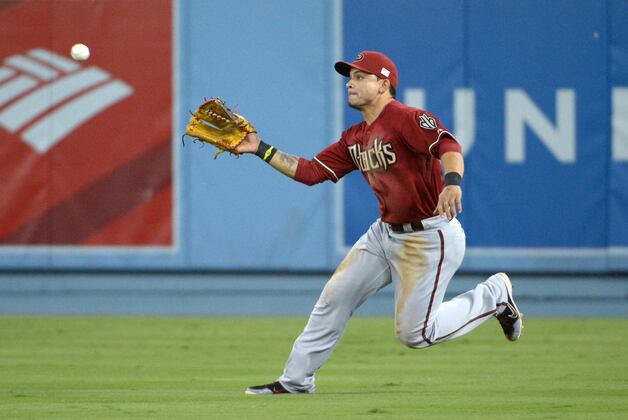D-Backs Take Home More Defensive Awards