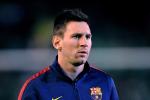 Why Barcelona Can Handle Messi's Absence