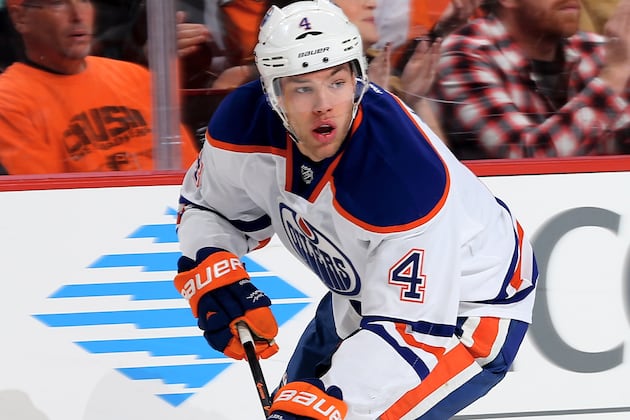 Jordan Eberle, Taylor Hall and Especially Sam Gagner Must Get Going for Oilers