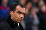 Martinez Frustrated by Crystal Palace Draw