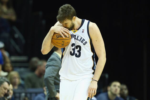Gasol, Asik and Turner Among Those Who Could Be Moved