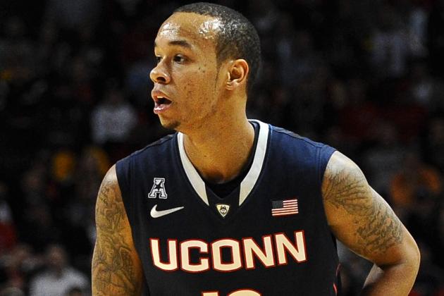 Shabazz Napier basketball hungry