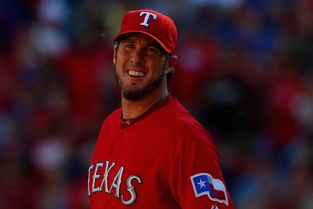 Report: Tigers, Nathan Have Mutual Interest