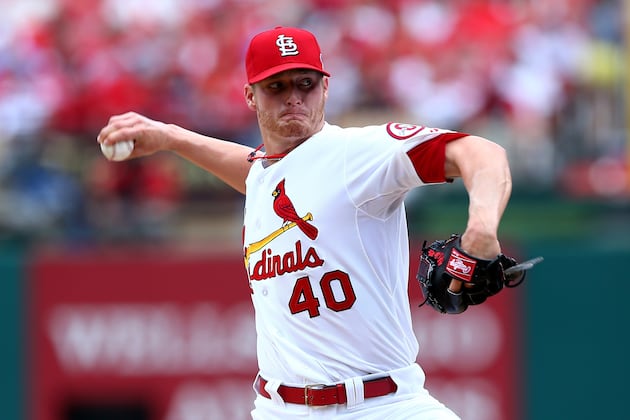 Shelby Miller on Lack of Playoff Action: “You Can't Be Mad About It Now”