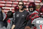 Kingsbury Says Baylor's 27-Point Spread Seems 'About Right'