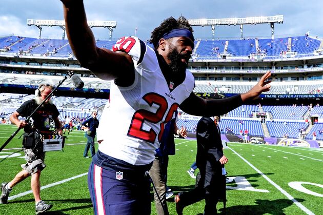 Updates on Ed Reed's NFL Future After Official Release from Houston Texans