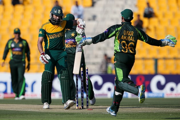 Which Was the Better ODI Series: Pakistan V South Africa or India V Australia?