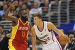 Is Harden Becoming Like Blake Griffin?