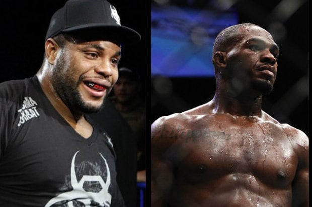 Jon Jones on the 'Silly' Origin of the Beef Between Him and Daniel Cormier