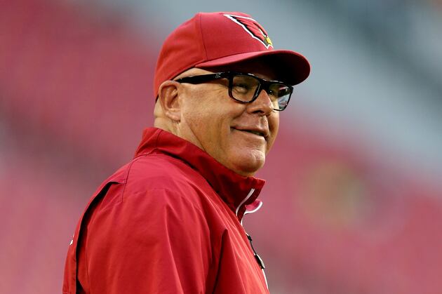 NFC Playoff Picture: Arizona Cardinals in the Mix, 'Where We Wanted to Be'