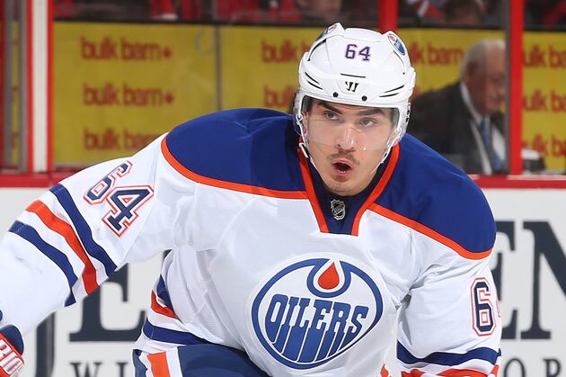 Yakupov: 'I Love This City and I Want to Play for This Team'