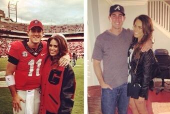 Aaron Murray Reportedly Dating Fox Philly Reporter Kacie McDonnell