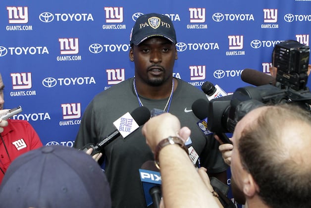 Kiwanuka: Eli Has Carried Our Butts, We Need to Do the Same for Him