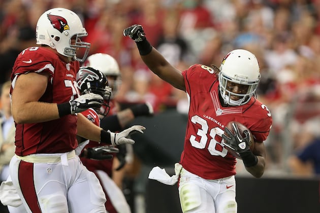 2013 Fantasy Football: NFL Week 11 Sleepers