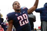 Zona's WR Hill Cleared to Test Knee in Practice