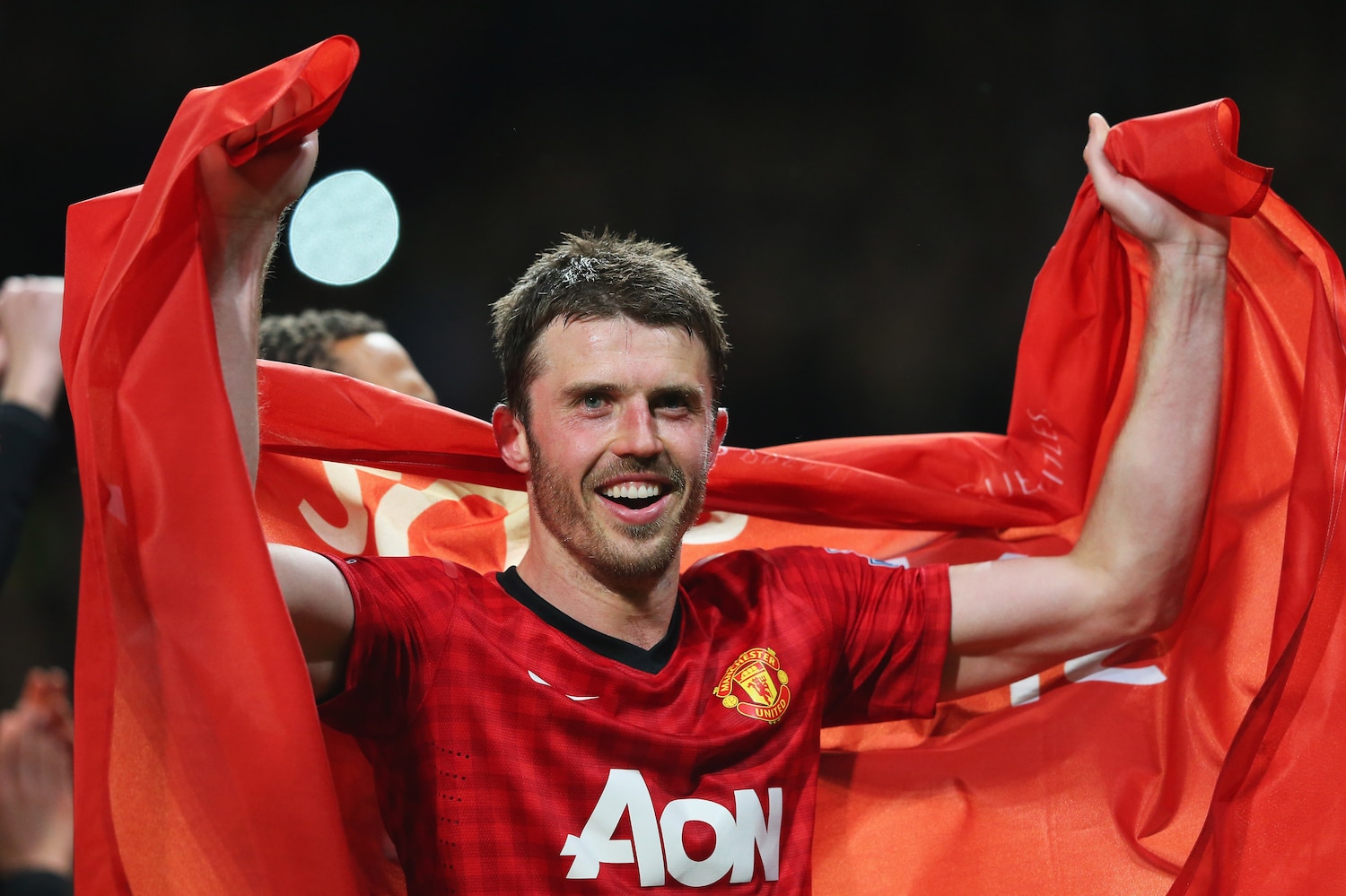 Michael Carrick Michael Carrick