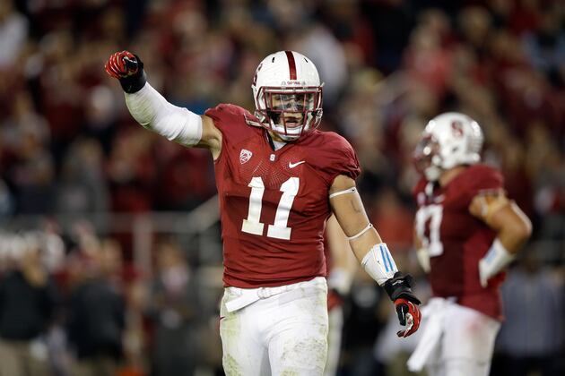 Pac-12 Football Notebook: No Time for Stanford to Suffer a Letdown